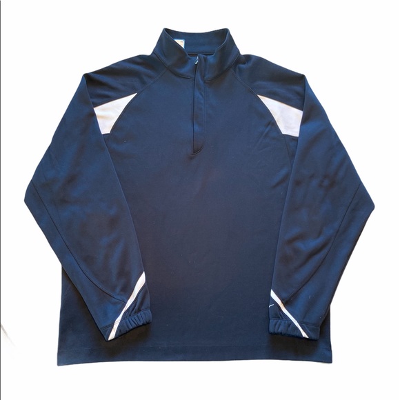 Nike Golf Nike Fit Dry Golf Shirt - Picture 3 of 4
